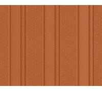 Papier peint Versace Papier Peint À Rayures Greek Papier peint intissé 10.05 m x 0.70 m Orange Cuivre Brun Made in Germany 962372 96237-2