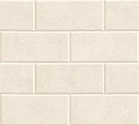 Papier peint Versace Papier Peint Brique Via Gesù Papier peint intissé 10.05 m x 0.70 m Beige Crème Made in Germany 343225 34322-5