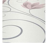 Papier Peint Vinyle Expansé sur Intissé Motif Idylle - Erismann - réf. 10009-05