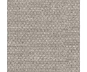 Papier peint vinyle soufflé Tissage en lin Dolce taupe Erismann Opus 10463-02