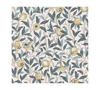 Papier peint William Morris Bird Pomegranate Cloudy Blues 1005x52cm
