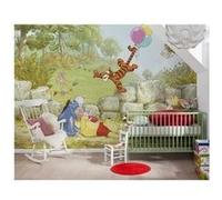 Papier peint winnie l'ourson ballon disney 368x254 cm G