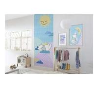 Papier Peint - Winnie Pooh Take a Nap 100x280cm - Intissé, Multicolors G