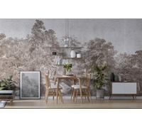 Papier peint Woodland