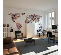Papier Peint World of Entertainment - Multicolore
