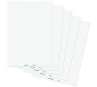 Papier pour chevalet, 20 feuilles, uni, 680 x 980 mm