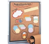 Papier pour chevalet, 80 g/m2, 50 feuilles, blanc