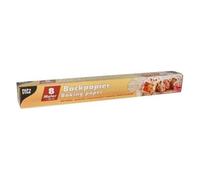 Papier sulfurisé brun, largeur 38 cm - Rouleau de 8 m