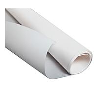 Papier sulfurisé - CLAIREFONTAINE - Rouleau - Blanc - Utilisation cuisson - Vendu à l'unité