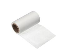 Papier sulfurisé cuisson antiadhésif pour moule à gâteau - Rouleau 25 m x 10 cm