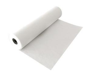 Papier sulfurisé STANDARD, gros rouleau, blanc
