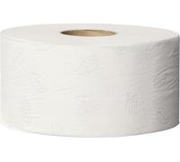 Papier toilette Tork Mini Jumbo 2 plis (12 feuilles)