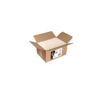 PAPIER VERGÉ, Boîte de 200 enveloppes adhésives Pollen 110x220mm 120g/m2 - Ivoire