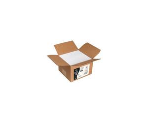 PAPIER VERGÉ, Boîte de 200 enveloppes adhésives Pollen 114x162mm 120g/m2 - Blanc