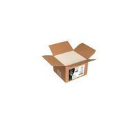 PAPIER VERGÉ, Boîte de 200 enveloppes adhésives Pollen 114x162mm 120g/m2 - Ivoire