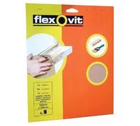 Papier verre - lot de 4 - assortiment