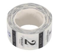 Papier Washi Autocollants Calendrier 365 Jours 2026 pour Agenda | Planification Quotidienne, Journal Créatif et Scrapbooking, Forte Adhérence sans Résidu, Usage Familial