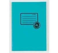 Herma Protège-cahier 5517 A5 en papier – turquoise