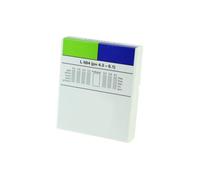 Papiers indicateurs de pH neoLab® Lyphan, 0,3 pH, 4,3-6,1 pH, 200 pcs./pack
