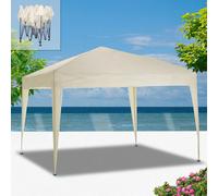 Papillon Pergola 3x3 mètres pliable