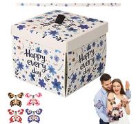 Papillon Volant - Pro | Boîte Cadeau Explosive 5.71x5.71x5" Effet Papillons Magiques | Coffret Cadeau D'Anniversaire Insolite Et Romantique Pour Amis Famille Haute Performance