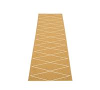 Pappelina Tapis Max - ocre - 70 x 240 cm