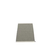 Pappelina Tapis Mono - gris charbon - 140 x 200 cm