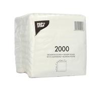 Papstar 12256-Serviette de Papier