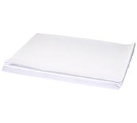 Set de table en papier blanc 30 x 40 cm - Lot de 250