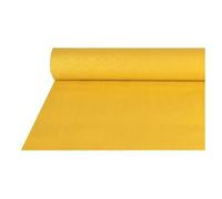 Nappe damassée, (l)1,0 x (L)50 m, jaune