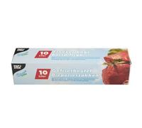 Papstar Sacs de congélation 10 L 60 x 40 cm transparents – Lot de 24 en boîte