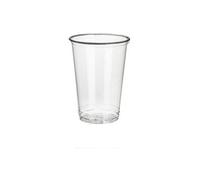 Papstar 16176 gobelet jetable 100 pièce(s) 200 ml Polylactide (PLA)