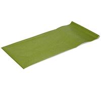 Papstar, 20 Moyens Couvertures en Tissu Non-tissé Soft Selection Plus 80 cm x 80 cm Vert Olive, # 84919