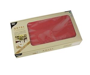 Papstar, 20 Moyens Couvertures, Tissue Royal Collection Rouge 80 cm x 80 cm, # 81890