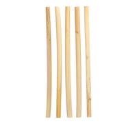 Paille en roseau 'pure', 250 mm, naturel