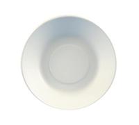 Papstar 81330 Lot de 50 Bols, Sucre de Canne Pure, 680 ML, diamètre 19 cm, 4 cm, Blanc