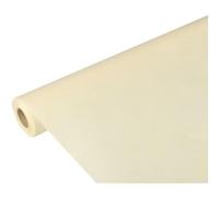 Nappe 'soft selection', en rouleau, crème