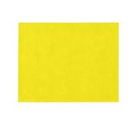 Papstar 82320 Sets de Table, Non tissé, Jaune, 3,8 x 35 x 42 cm