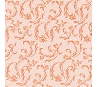Papstar #84997 Lot de 50 Serviettes « Royal Collection » en Papier de Soie de 40 x 40 cm