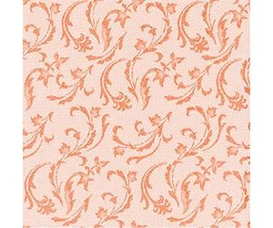 Papstar #84997 Lot de 50 Serviettes « Royal Collection » en Papier de Soie de 40 x 40 cm
