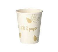 Papstar 88234 gobelet jetable 50 pièce(s) 200 ml Carton