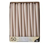 Bougie de chandelier, 22 mm, pack de 50, poudré