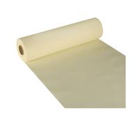 Papstar Chemin De Table Crème Soft Selection 24 m x 40 cm 1 Pièce