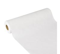 Chemin de table 'soft selection plus', blanc