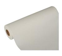 Papstar Chemin de Table, Tissu, Blanc, 41 x 11 x 11 cm
