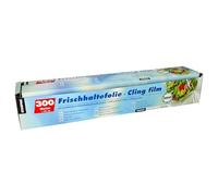 Papstar Film Fraîcheur PVC Avec Schneidesystem 300 M X 45 CM 1 Pièces