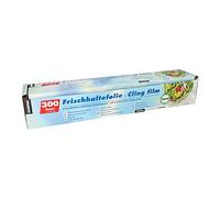 Papstar Film étirable ProfiLine, 45 cm x 300 m (L x l), avec rail de sécurité à découper