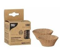 Moule à pâtisserie, coques de cacao, 30 mm, naturel