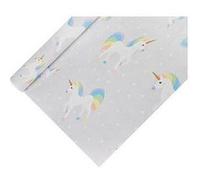 PAPSTAR Nappe à motif 'licorne', laqué, en papier G
