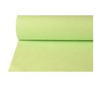 Nappe damassée, (l)1,0 x (L)50 m, vert pastel